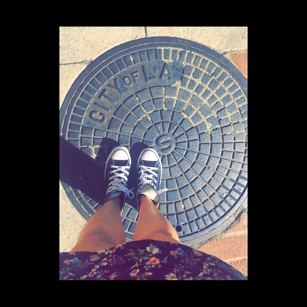 Meet your Posher, Liz